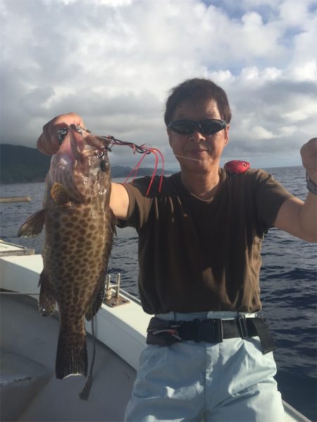 マタウマリンサービス 釣果