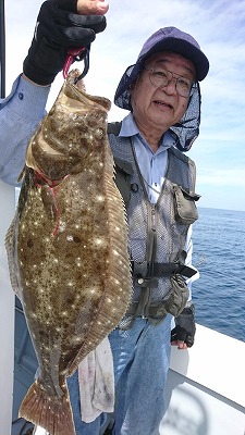 海龍丸（福岡） 釣果