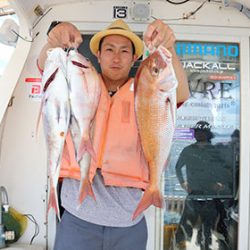 松本釣船2 釣果