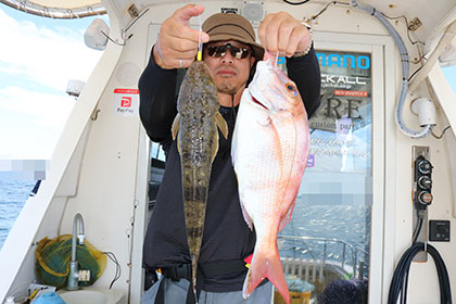 松本釣船2 釣果