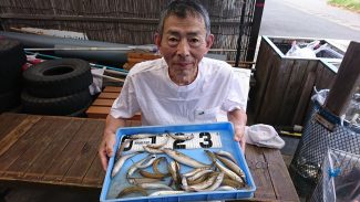 宮川丸 釣果
