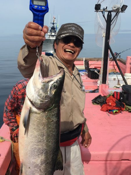 第八平成丸 釣果