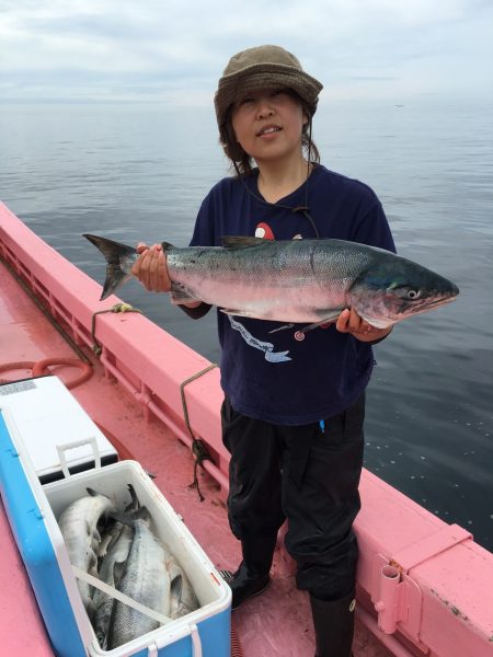 第八平成丸 釣果