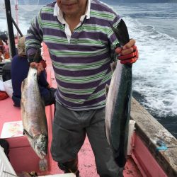 第八平成丸 釣果