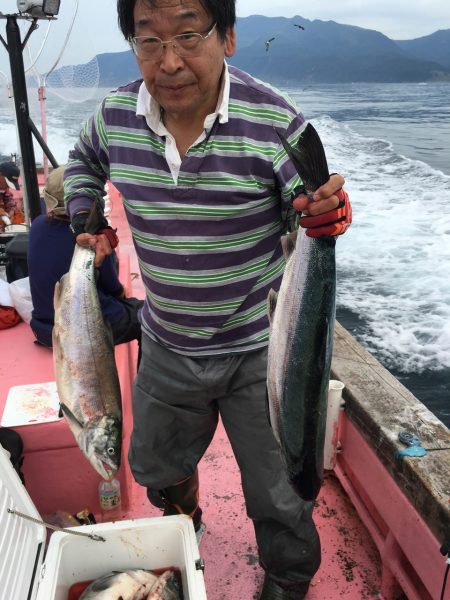 第八平成丸 釣果