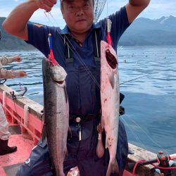 第八平成丸 釣果