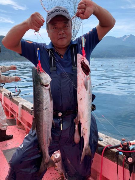 第八平成丸 釣果