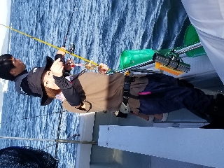内浜丸 釣果