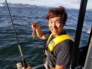 内浜丸 釣果