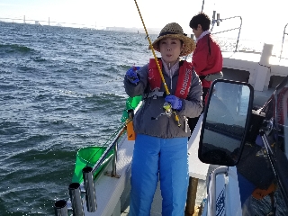 内浜丸 釣果