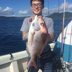 マタウマリンサービス 釣果