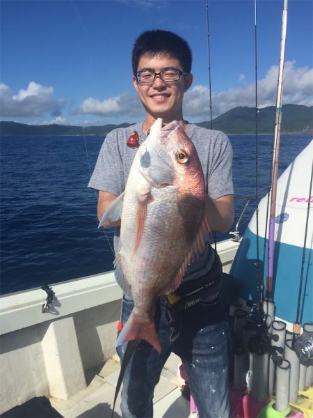 マタウマリンサービス 釣果