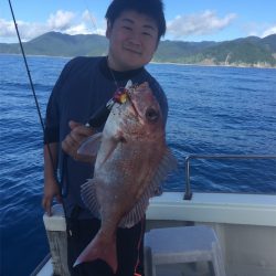 マタウマリンサービス 釣果