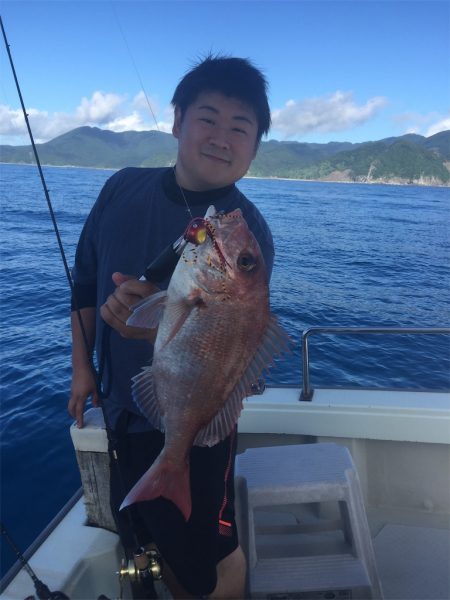 マタウマリンサービス 釣果