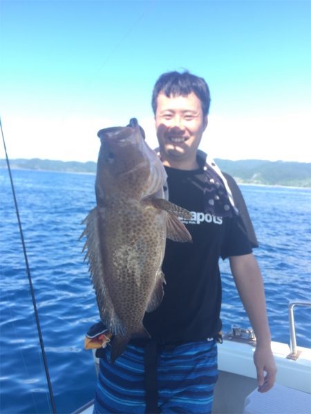 マタウマリンサービス 釣果