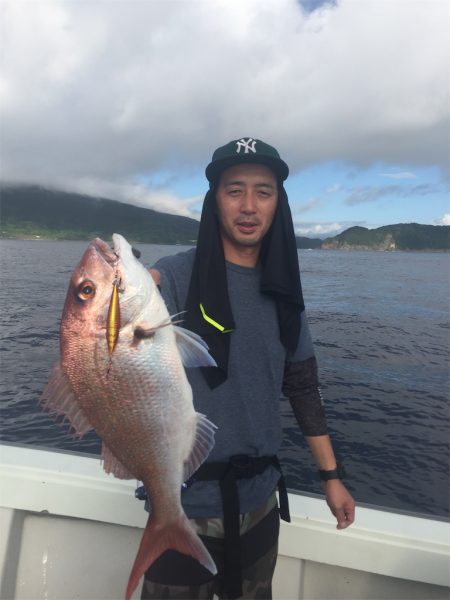 マタウマリンサービス 釣果