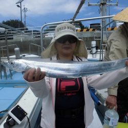 十八宝洋丸 釣果