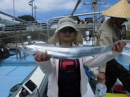 十八宝洋丸 釣果