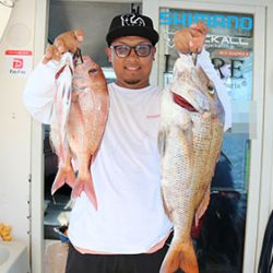 松本釣船2 釣果