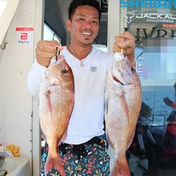 松本釣船2 釣果