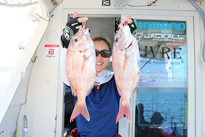 松本釣船2 釣果