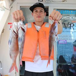 松本釣船2 釣果