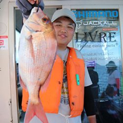 松本釣船2 釣果