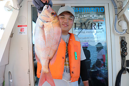 松本釣船2 釣果