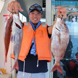 松本釣船2 釣果