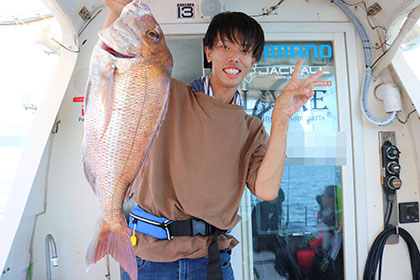 松本釣船2 釣果