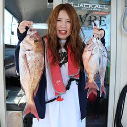 松本釣船2 釣果