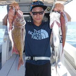 松本釣船2 釣果