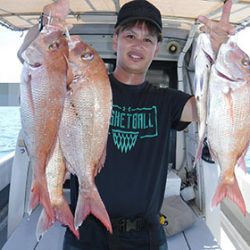 松本釣船2 釣果