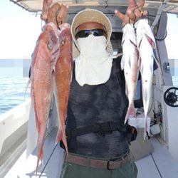 松本釣船2 釣果