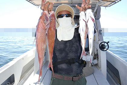 松本釣船2 釣果