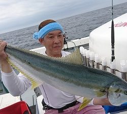 海龍丸(福岡) 釣果