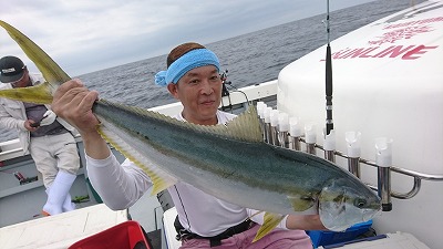 海龍丸(福岡) 釣果