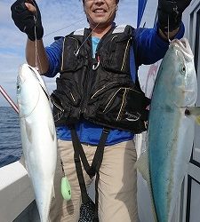 海龍丸(福岡) 釣果