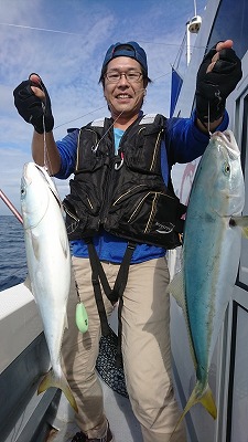 海龍丸（福岡） 釣果