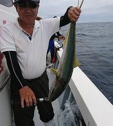 海龍丸(福岡) 釣果