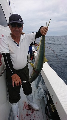 海龍丸(福岡) 釣果