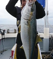 海龍丸(福岡) 釣果
