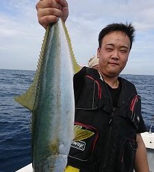 海龍丸(福岡) 釣果