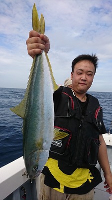 海龍丸(福岡) 釣果