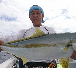 海龍丸(福岡) 釣果