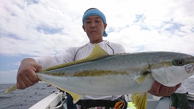 海龍丸(福岡) 釣果
