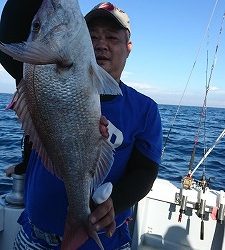 海龍丸(福岡) 釣果