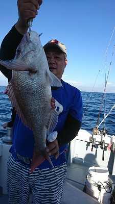 海龍丸(福岡) 釣果