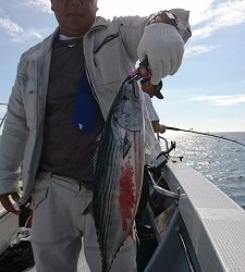 海龍丸(福岡) 釣果