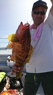 海龍丸(福岡) 釣果